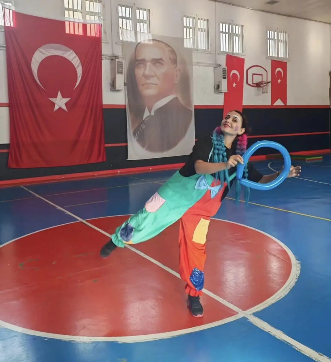 Ankara Çocuk Organizasyon Fotoğrafları