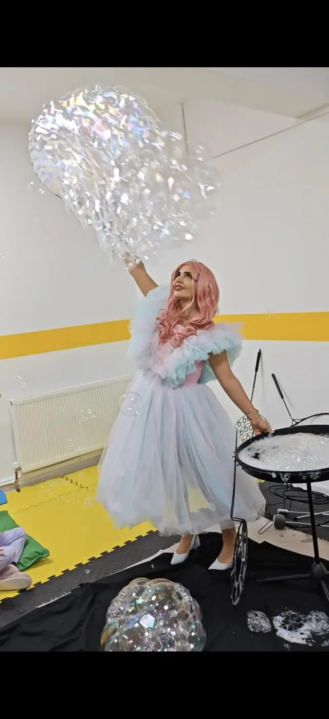 Ankara Anaokulu Bubble Show Fiyatları