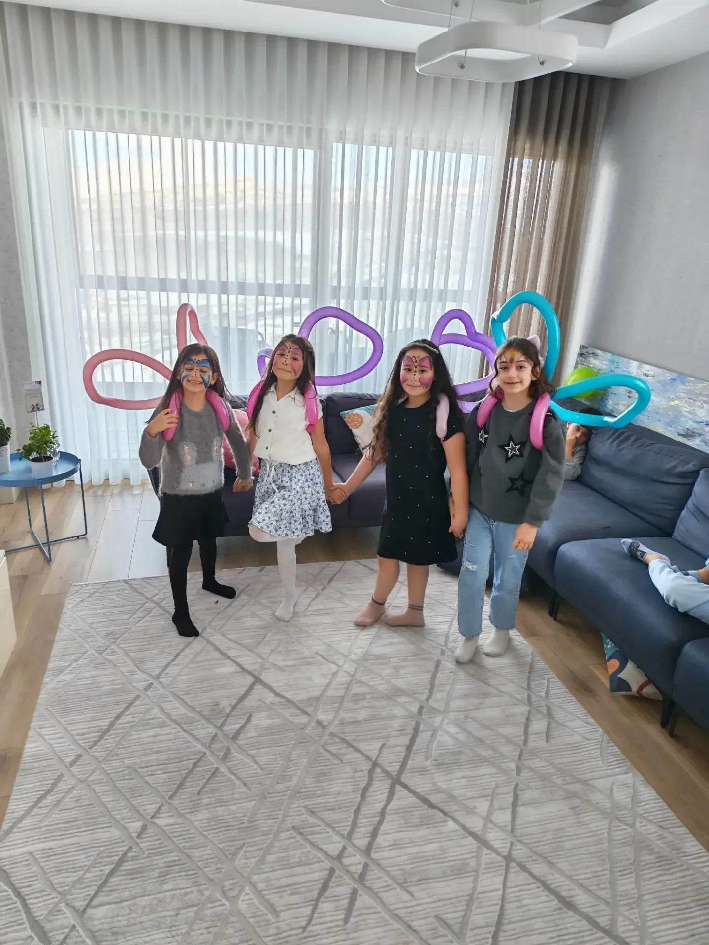 Ankara Sosis Balon Katlama Etkinliği