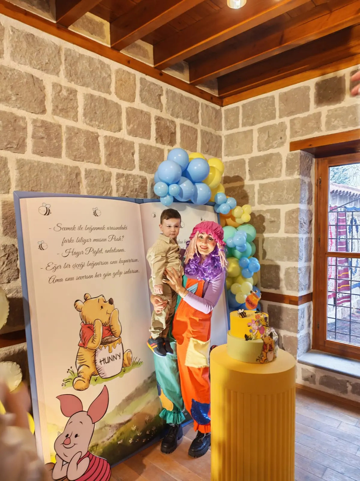 Kulina Organizasyon Balon Ekibi