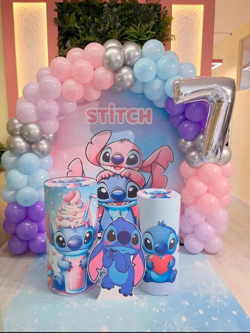Stitch Konsept