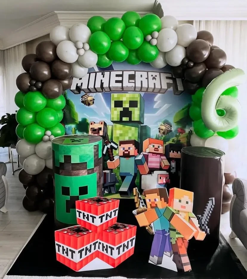 Minecraft Konsept