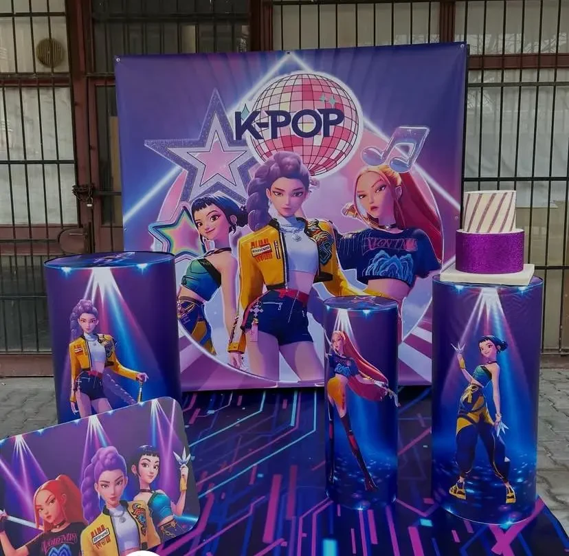 K-Pop Konsept