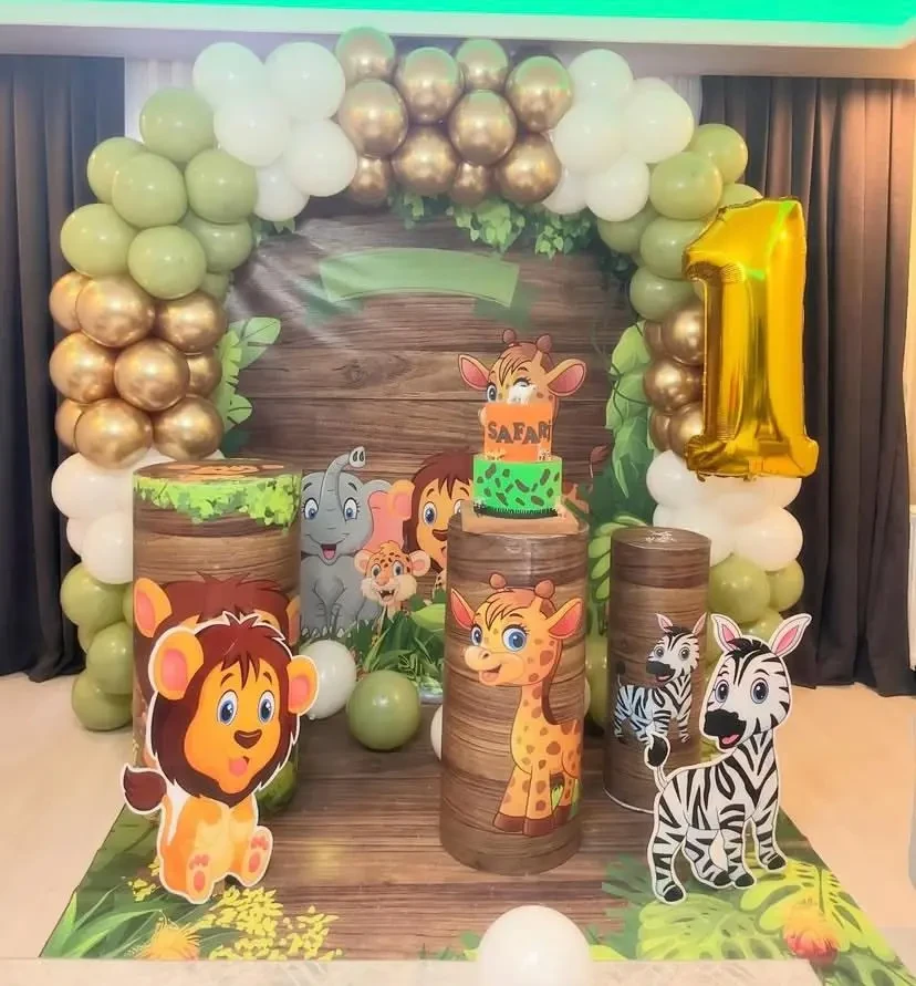 Safari Konsept