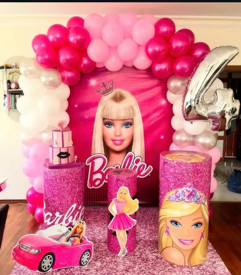 Barbie Konsept