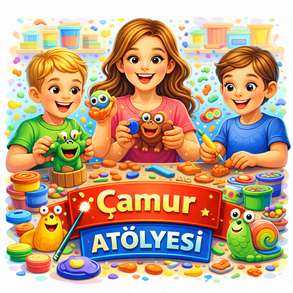 Ankara Çamur ve Seramik Atölyesi Eğitimi