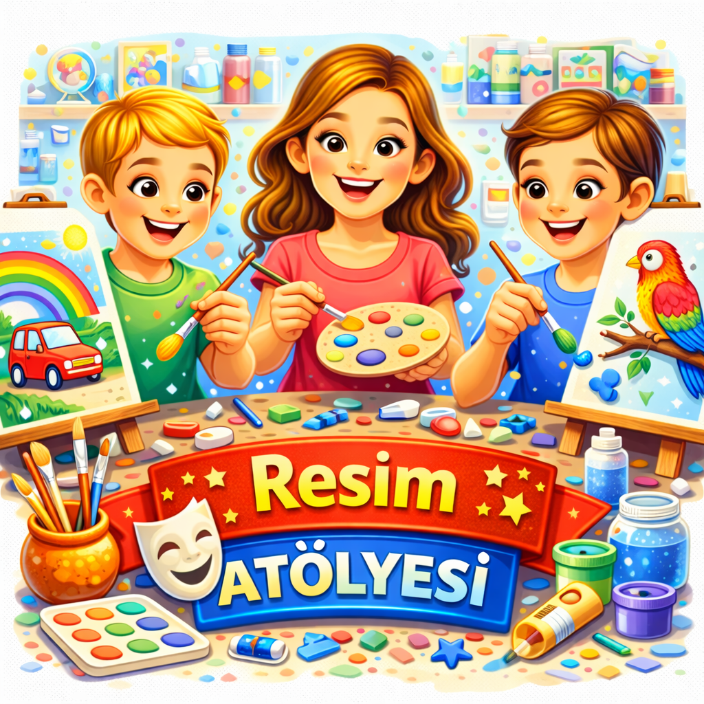 Ankara Çocuk Resim ve Sanat Atölyesi