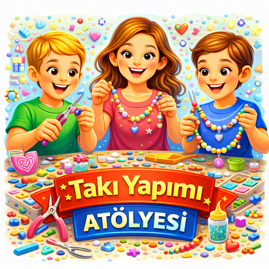 Takı Yapım Atölyesi Doğum Günü Ankara