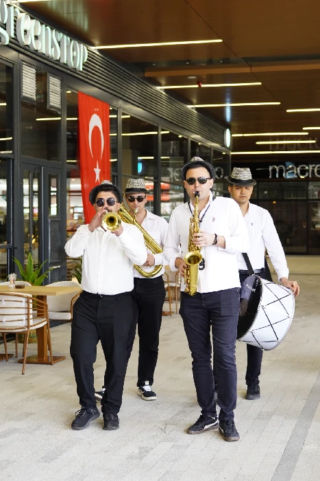 Bando ve Müzik Ekibi