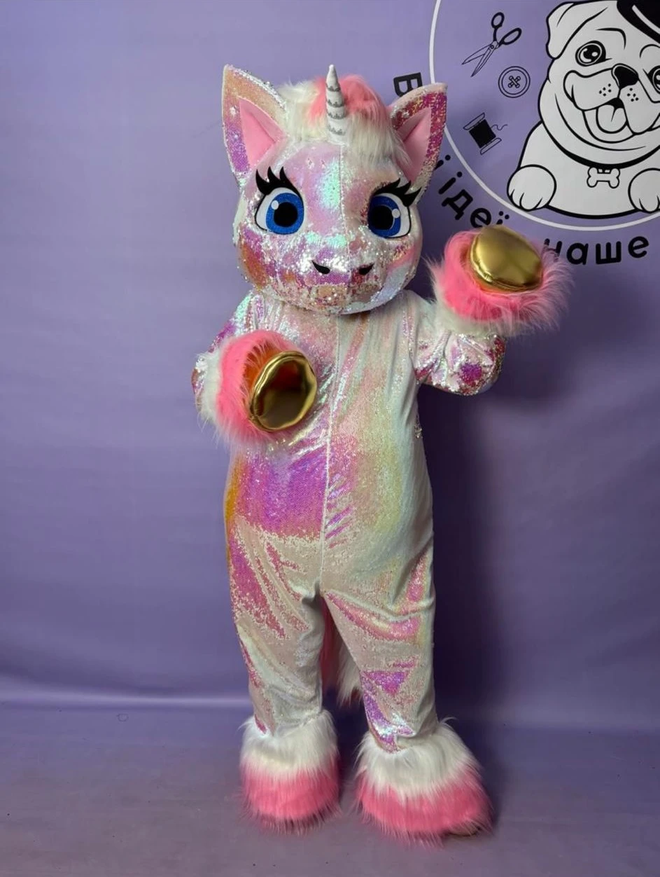 Parıltılı Unicorn