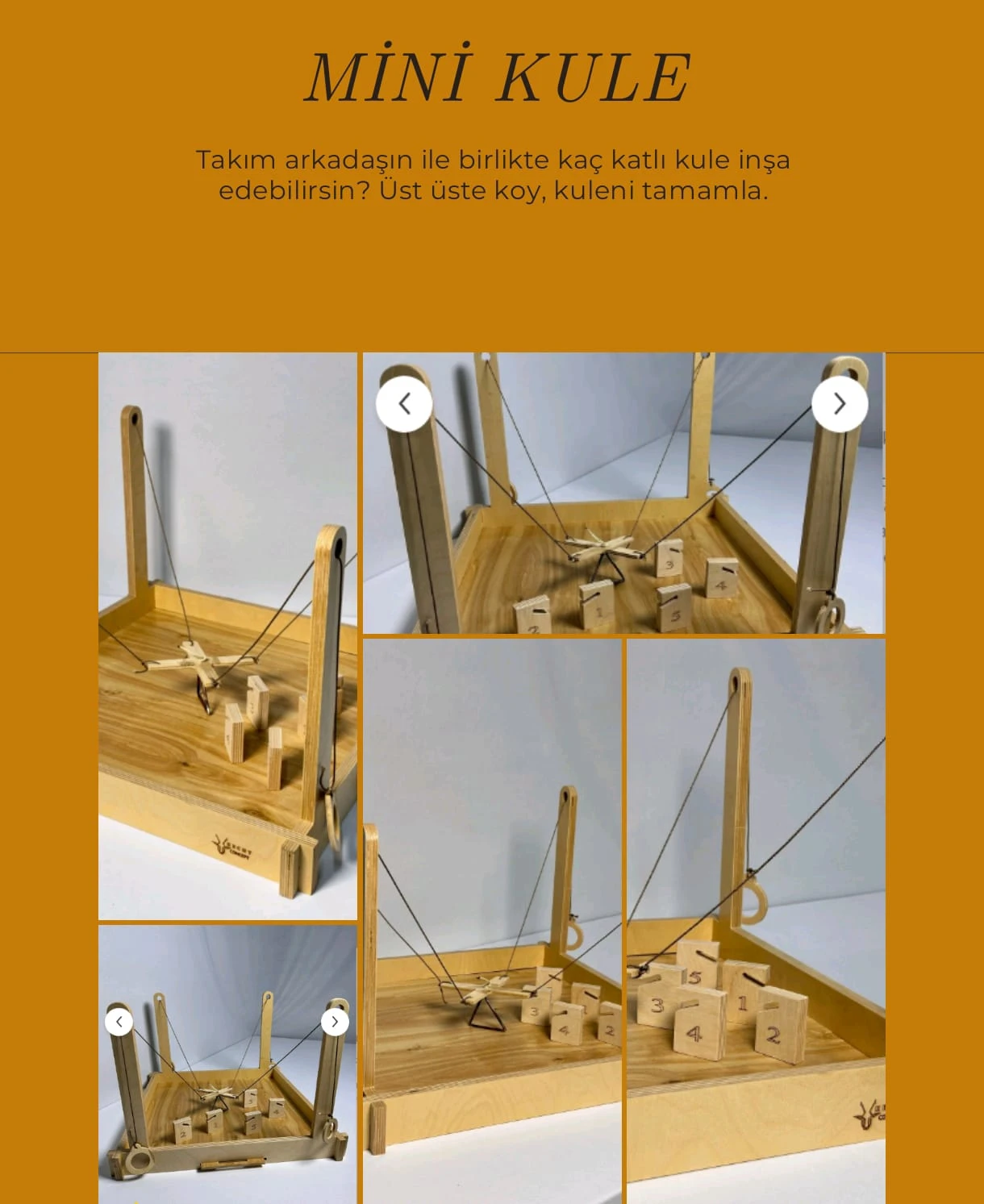 Mini Kule